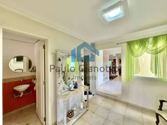 Imagem Casa de Alto Padrâo no Condomínio São Paulo II