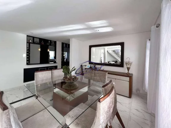 Imagem Casa com 5 dormitórios à venda, 429 m² por R$ 2.995.000,00 - São Paulo II - Cotia/SP