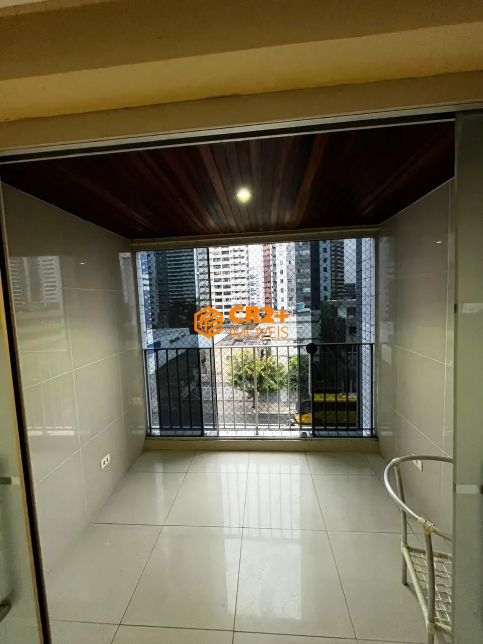 Imagem Apartamento Boa Viagem - 03 Quartos - Suite - 131m - Varanda