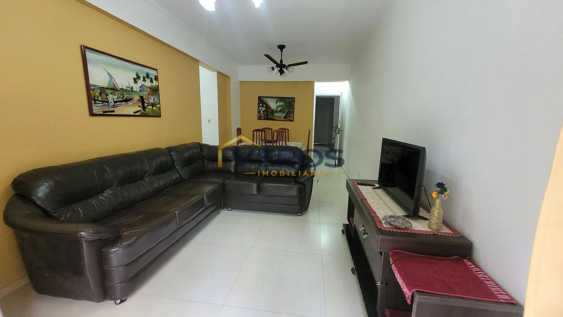 Imagem Apartamento pé na areia I Martim de sá I Caraguatatuba