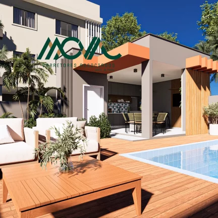 Imagem Residencial EKOA - Apartamento em Itapoá SC