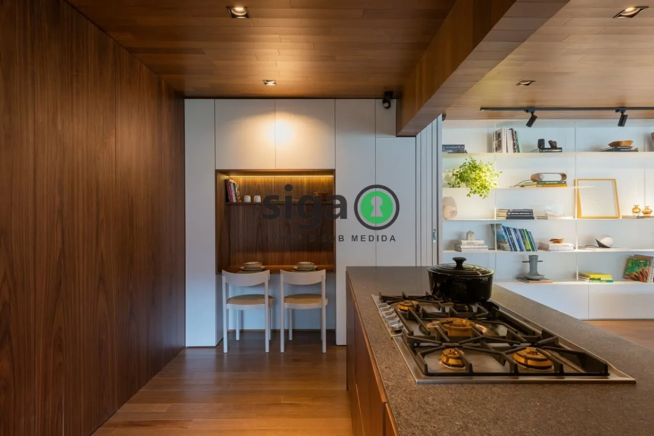 Imagem Apartamento de Alto Padrão com 4 Suítes e 3 Vagas à Venda no Brooklin
