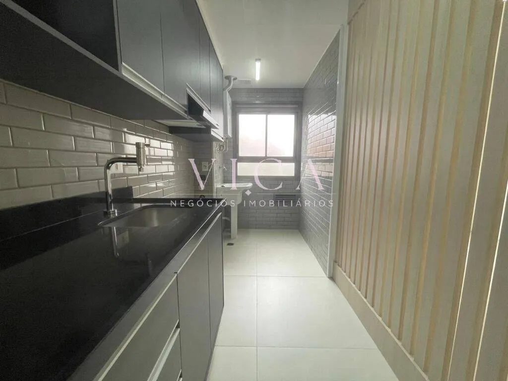 Imagem Apartamento para aluguel 1 suíte 51m², por R$ 4.590 - Alphaville/SP
