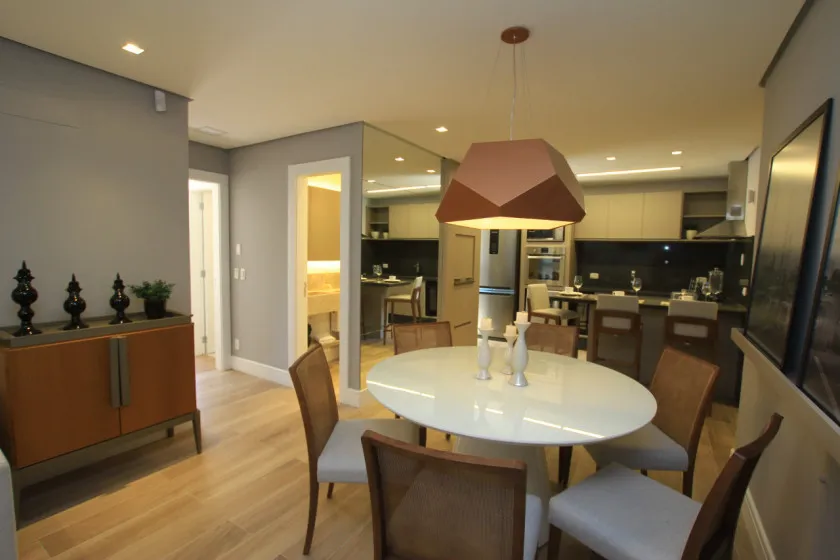 Imagem Apartamento à venda em Gramado, Centro, com 3 quartos, 104.16m2