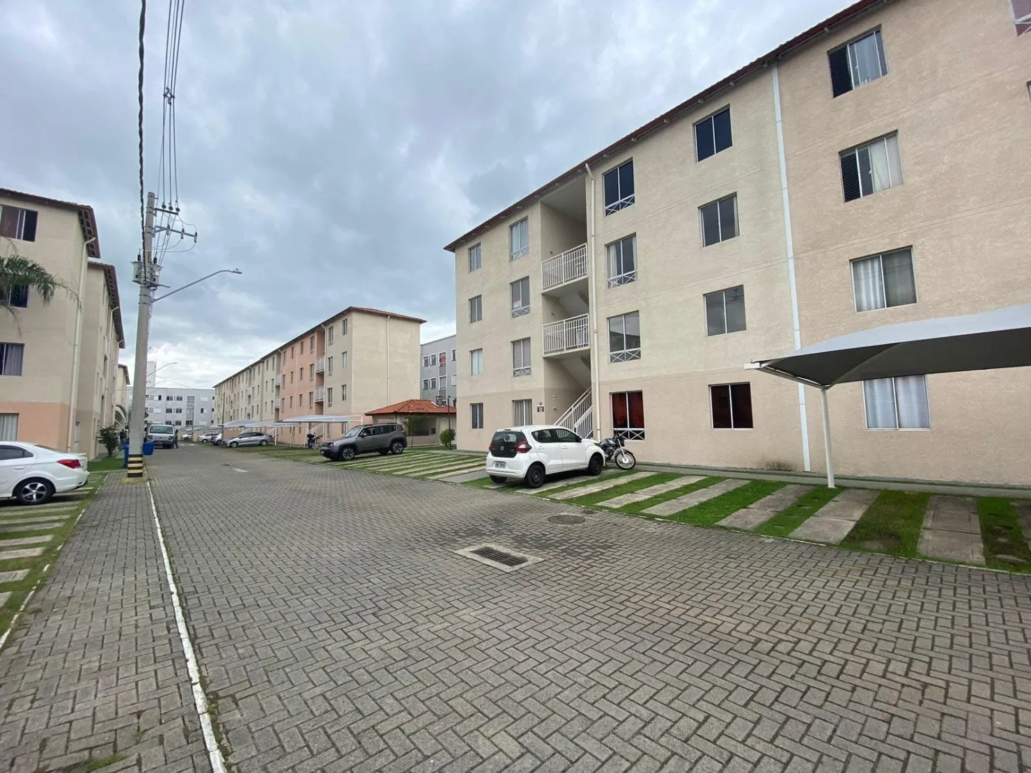 Imagem Apartamento à venda 2 Quartos, 1 Vaga, 48M², Jardim Jaraguá, Taubaté - SP | Condomínio Rossi Ideal Jacarandás