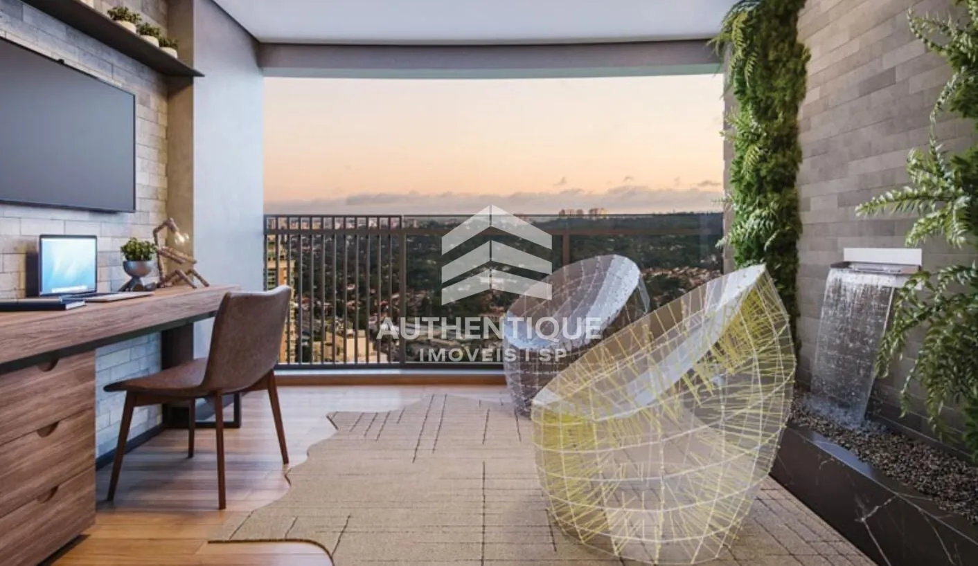 Imagem Air Brooklin - Apartamento à venda no bairro Brooklin - São Paulo/SP, Zona Sul