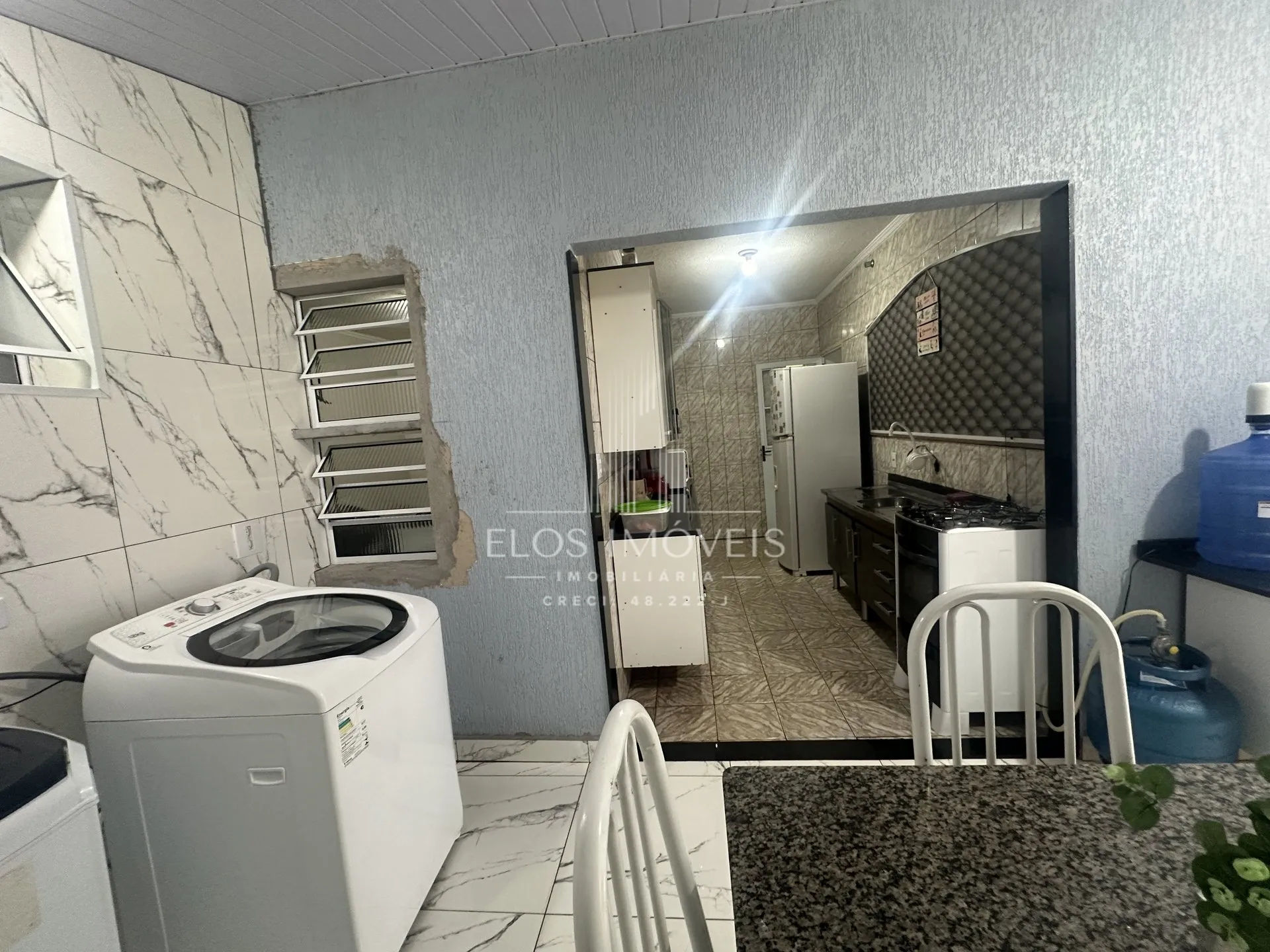 Imagem Casa de 2 quartos, 110m² no bairro Jardim da Graminha, em Limeira
