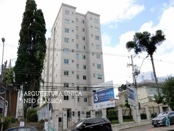 Imagem Apartamento 03 quartos c/suíte no Juveve/Alto da Gloria em Curitiba PR