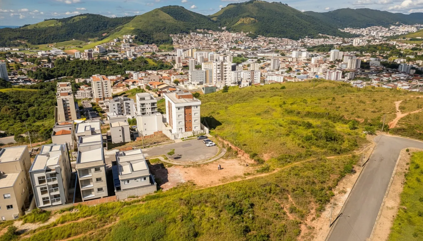 Imagem Terreno 571 m² à venda em Residencial Veredas, Poços de Caldas