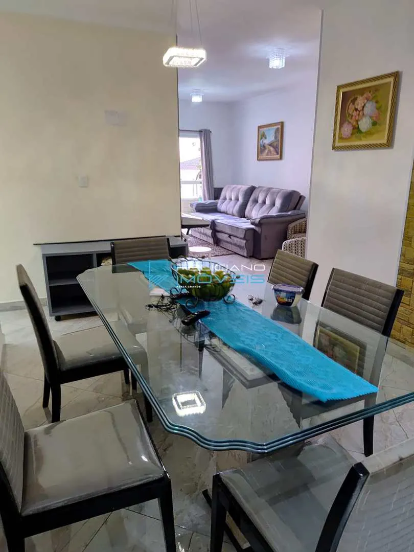 Imagem Apartamento com 2 quartos, Tupi, Praia Grande - R$ 630 mil, Cod: 5159