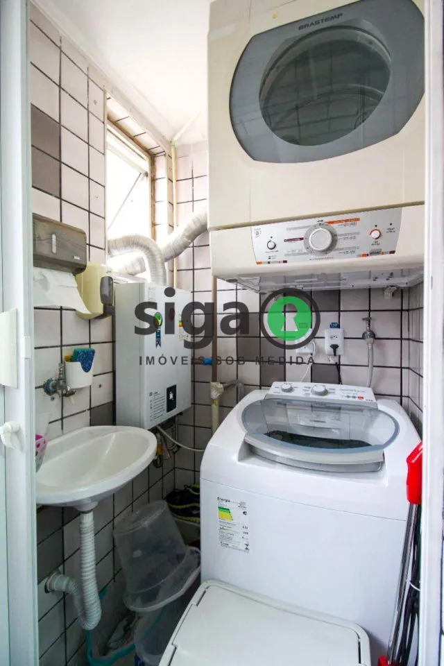 Imagem Apartamento em Moema á Venda - 62m², 2 quartos e 1 vaga.