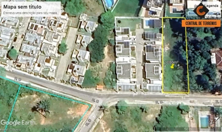 Foto do imóvel TERRENO QUINTAS DE ABRANTES