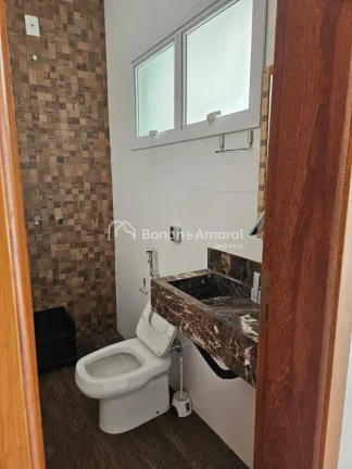 Imagem Sobrado de Alto Padrão à Venda ? Condomínio Real Park | Sumaré

Excelente oportunidade para quem...