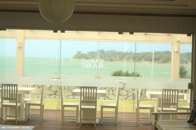 Imagem Casa Frente Mar para Temporada em Armação dos Búzios / RJ no bairro Praia Rasa