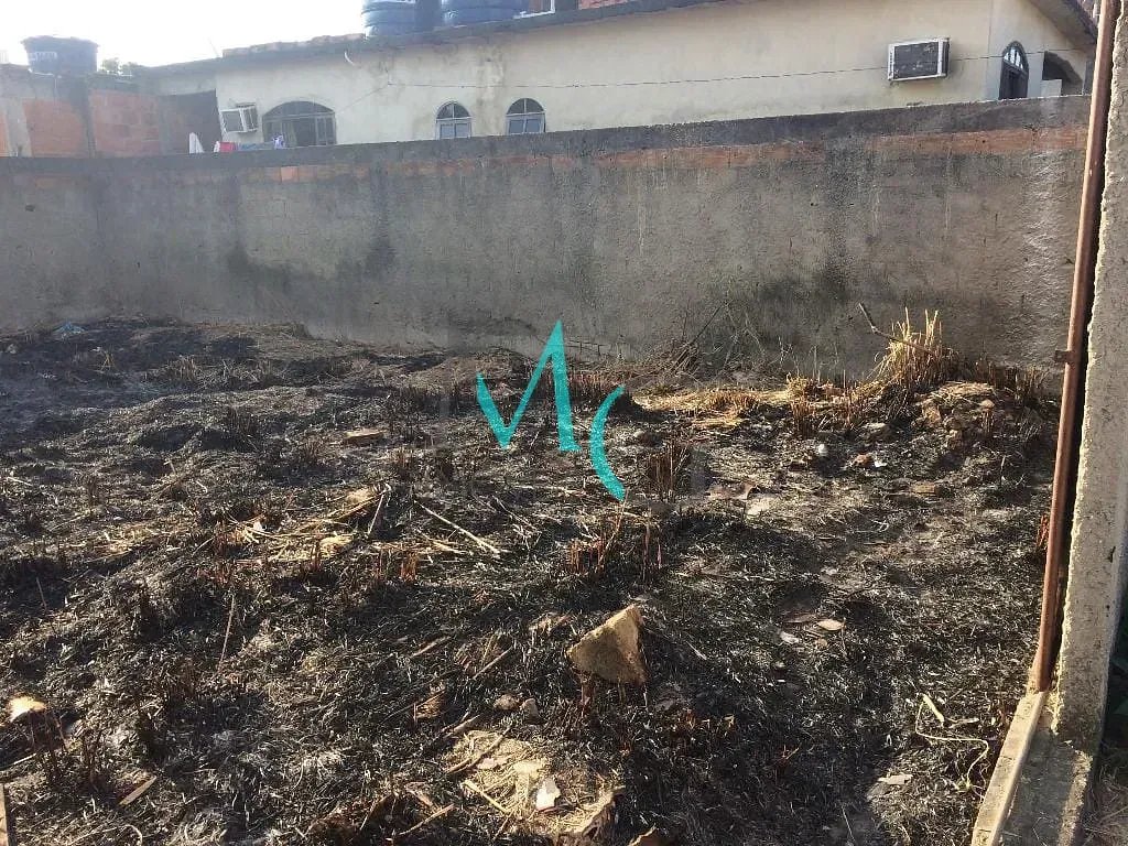 Imagem Terreno à venda, 126 m² por R$ 85.000 - Campo Grande - Rio de Janeiro/RJ