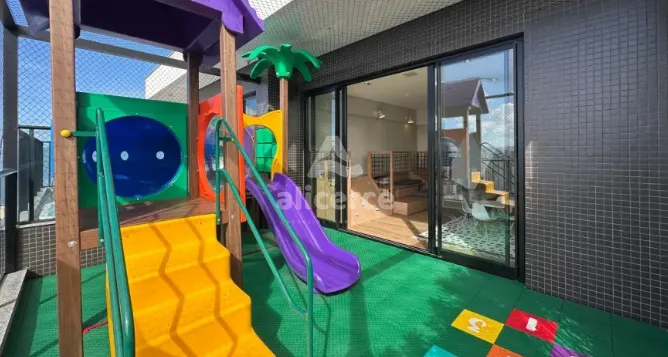 Imagem Apartamento à venda com 3 quartos 1 suíte, 95m² em Kobrasol São José