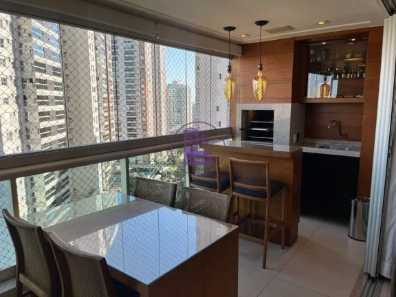 Imagem Lindo apartamento no Edifício Residencial Cora Carolina.