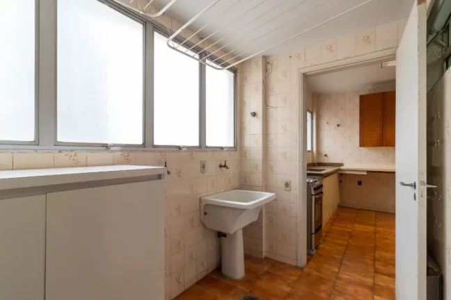 Imagem Apartamento à venda em São Paulo, Real Parque, com 2 quartos, 144m2