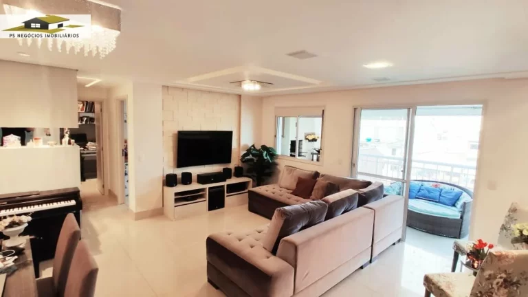 Imagem Apartamento para venda no Jd da Saude, 81mts