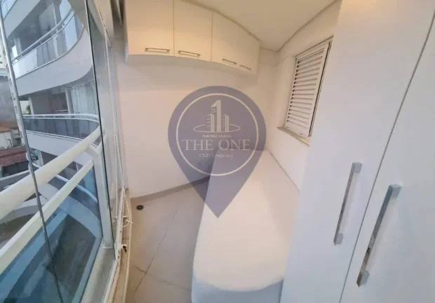 Imagem Imperdível: Apartamento à venda ou locação em São Paulo-SP, Santa Efigênia, 2 quartos, 2 salas, 1 banheiro, 1 vaga, 50m².
