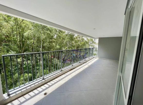 Foto do imóvel Apartamento com 3 suítes à venda, 132 m² Vila Andrade - Morumbi - São Paulo/SP
