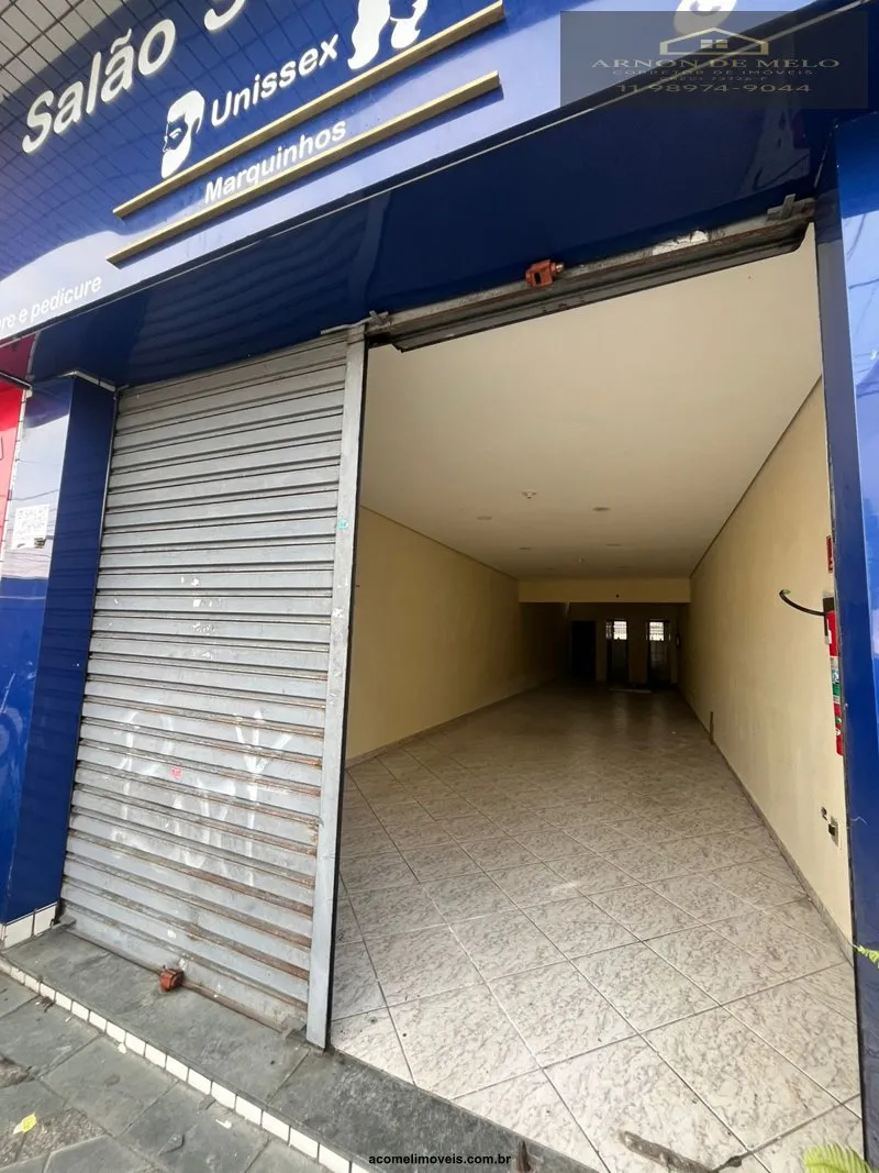 Imagem Lojas para locação em Praia Grande no bairro Boqueirão