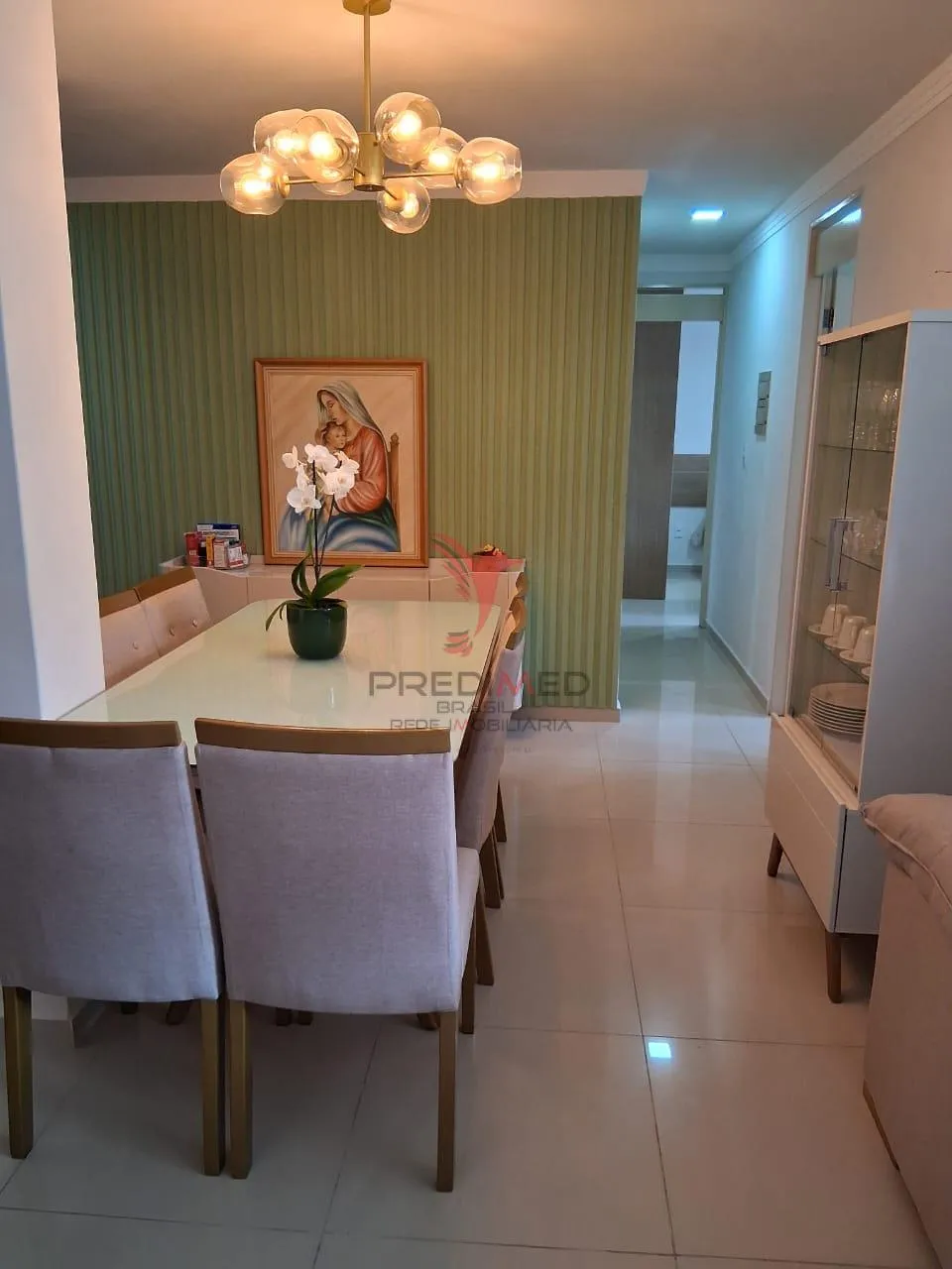 Foto do imóvel Apartamento no Bessa em Rua Pastor José Ferreira da Silva, 176 - Bessa, João Pessoa - PB