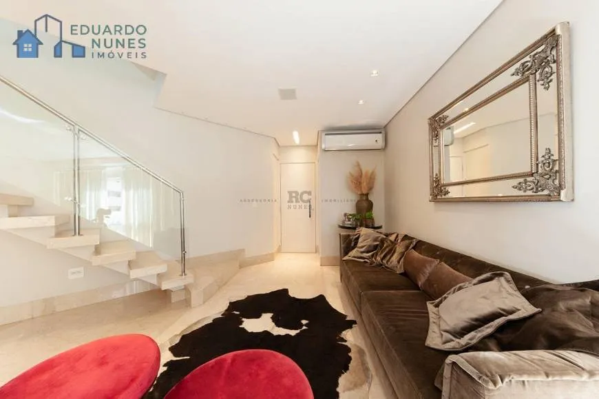 Imagem LINDA COBERTURA COM 04 QUARTOS, 05 VAGAS DE GARAGEM NA SAVASSI.
