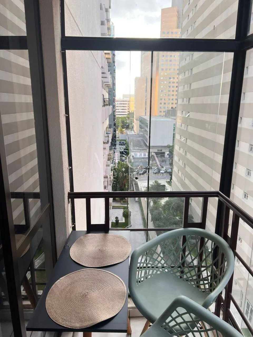 Imagem Alphaville| Pacific Towers 75m² 3 dorms, varanda e suíte | venda R$ 850.000