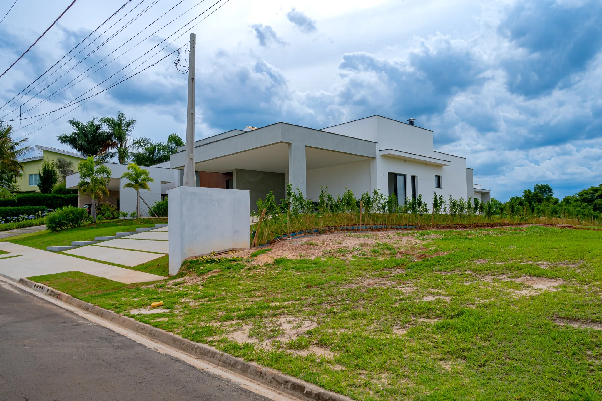 Imagem Casa Térrea 3 Suítes a venda Condomínio: Saint Charbel Araçoiaba da Serra/SP
