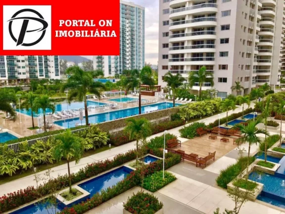 Foto do imóvel APARTAMENTO RESIDENCIAL em RIO DE JANEIRO - RJ, BARRA DA TIJUCA em RUA ESCRITOR RODRIGO MELO FRANCO