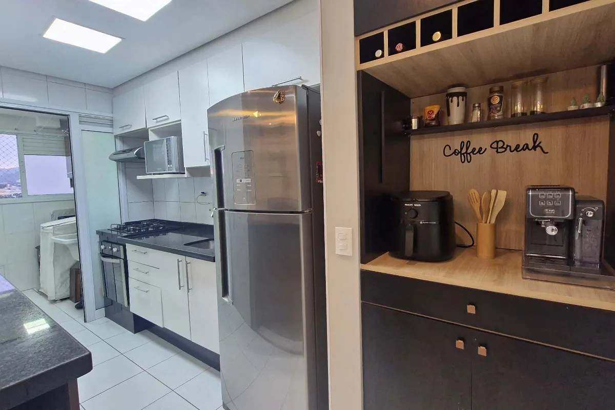 Imagem Apartamento para venda em Vila Nova Mazzei com 2 quartos, sendo 1 suíte, 60m2