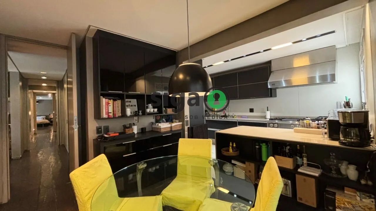 Imagem Apartamento à Venda no Condomínio Mustique - Sofisticação e Conforto