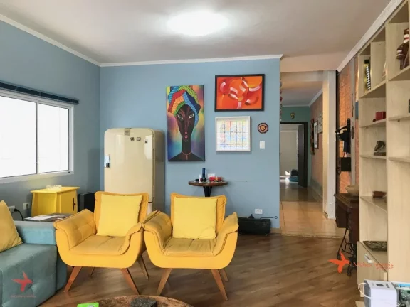 Imagem Casas à venda no Jabaquara, São Paulo-SP: 3 quartos, 1 suíte, 4 banheiros, 1 vaga de garagem e 173m² de área.