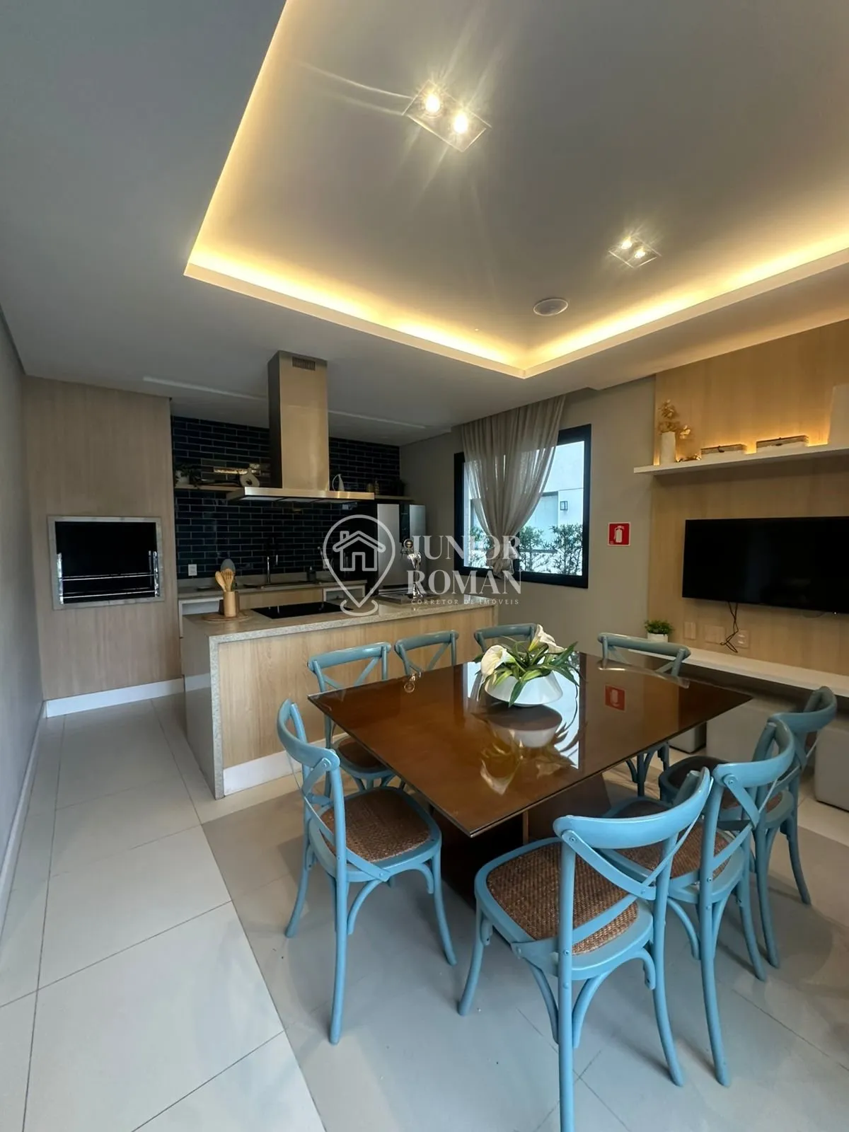 Imagem APTO 3 SUITES l ALTO PADRÃO À VENDA NO CAMPESTRE - SANTO ANDRÉ | 93m² l 2 VAGAS SOLTAS