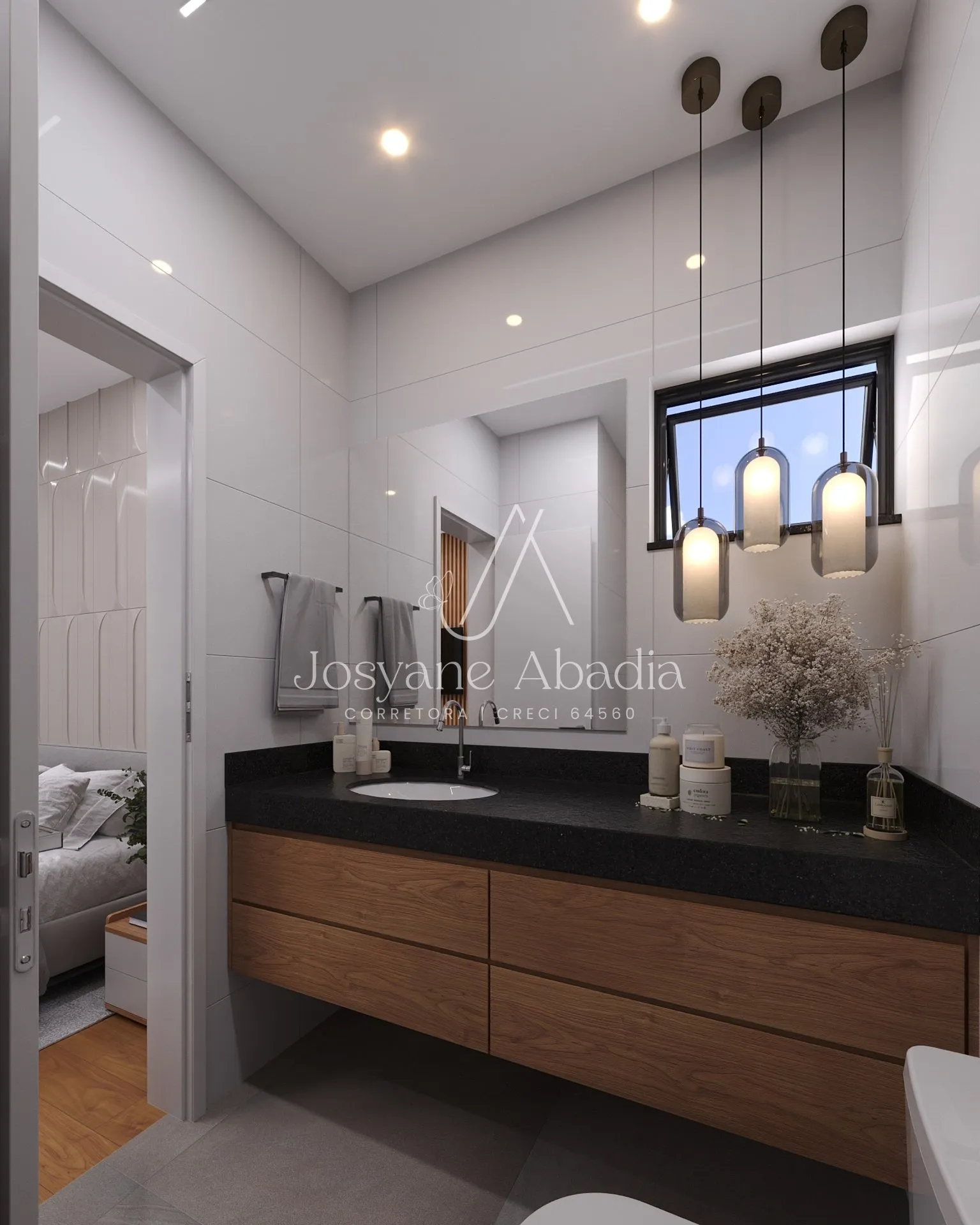 Imagem Apartamento de Alto Padrão no Jardim Laranjeiras | 3 e 4 Quartos - JOÁ | Juiz de Fora
