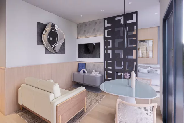 Imagem Sense 1910 - Breve Lançamento - Apartamento à venda no bairro Lindóia - Curitiba/PR