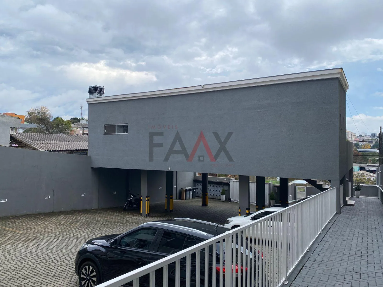 Imagem Apartamento à venda proximo ao cedeteg, VILA CARLI, GUARAPUAVA - PR
