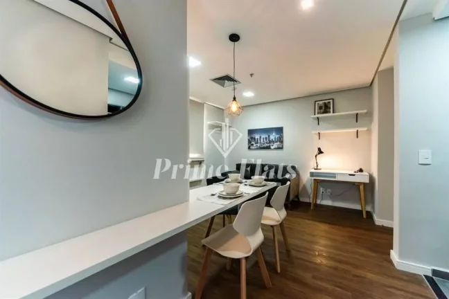 Imagem Flat disponível para venda no Blue Tree Towers All Suites Santo André, com 44m², 1 dormitório e 1 vaga