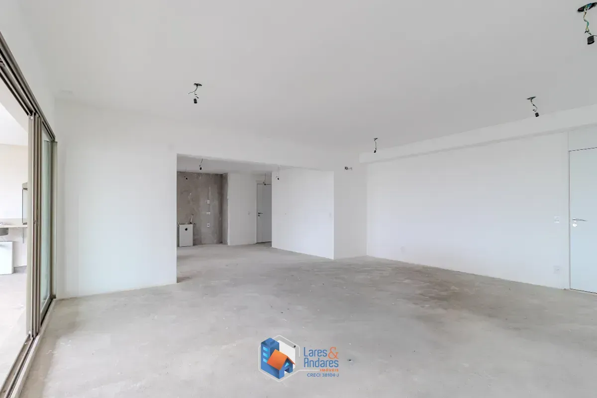 Imagem Apartamento para venda em Vila Clementino com 3 quartos, sendo 3 suítes, 158m²