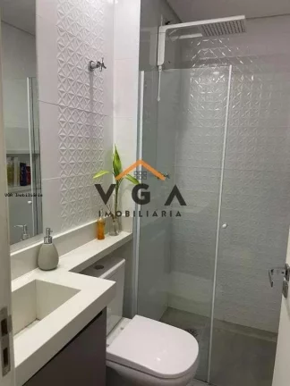 Imagem Apartamento para Venda em São Paulo, Vila Guilhermina, 2 dormitórios, 1 banheiro, 1 vaga