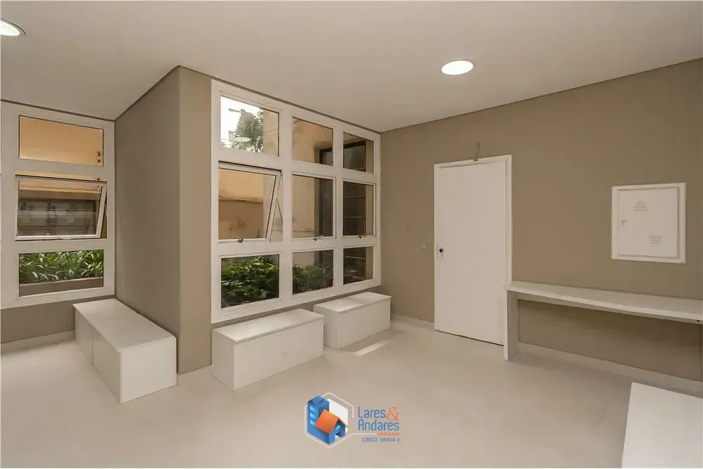 Imagem Apartamento à venda 2 Quartos 1 Vaga 56M² Moema São Paulo - SP