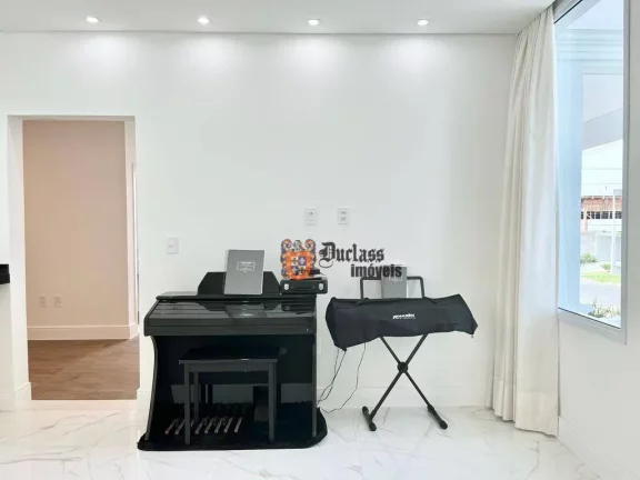 Imagem Sobrado com 3 dormitórios à venda, 242 m² por R$ 1.790.000,00 - Jardins Di Roma - Indaiatuba/SP