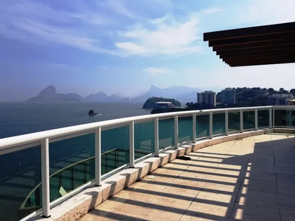 Cobertura com 5 Quartos à Venda, 680 m² em Icaraí - Niterói