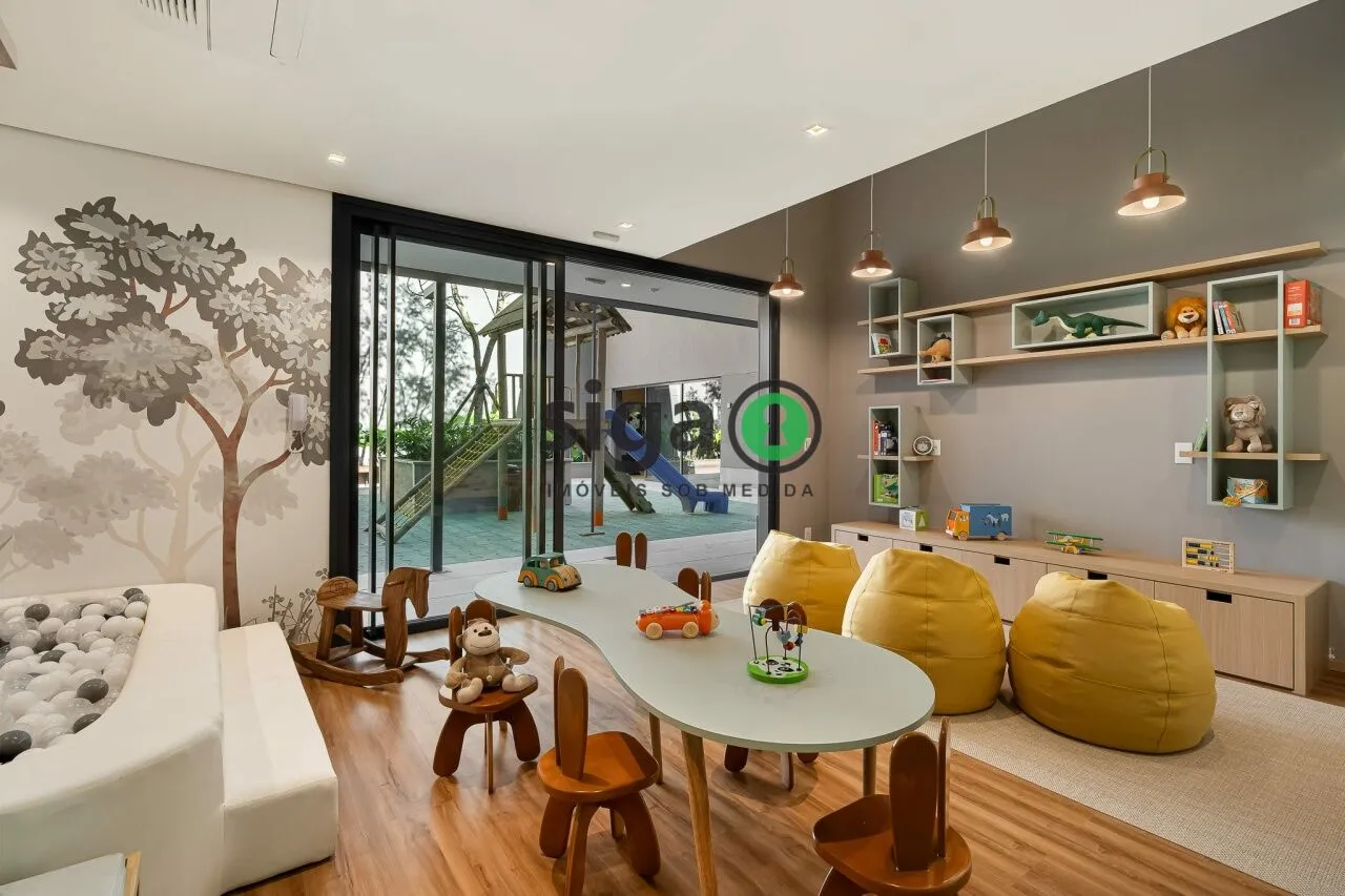Imagem Apartamento á venda no Campo Belo com 3 suítes e 3 vagas!