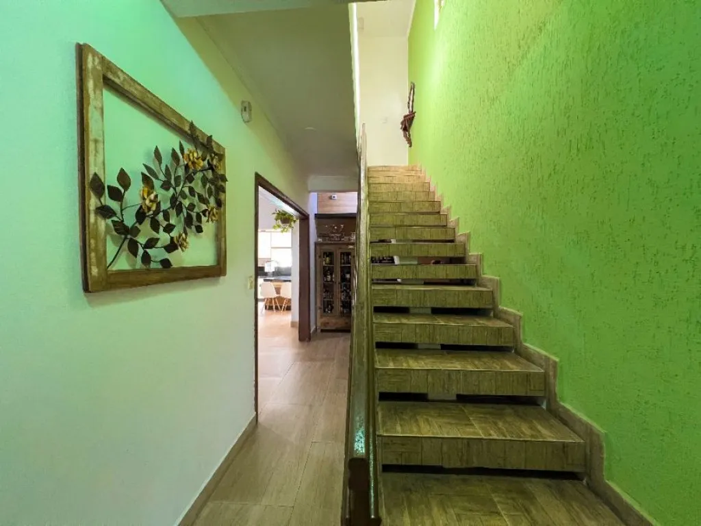 Imagem CASA COM 254,00 m² - CAIÇARA - PRAIA GRANDE SP