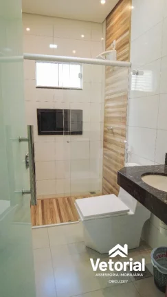 Imagem Sobrado de seis quartos no bairro Jardim Ouro Branco Barreiras-Ba
