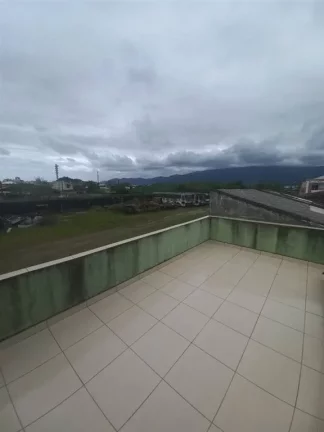 Imagem Casa com 2 dorms, Maracanã, Praia Grande - R$ 365 mil, Cod: 1930