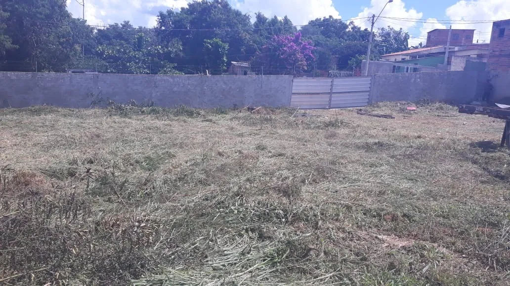 Imagem Área com pré projeto para construção de um empreendimento de apartamentos