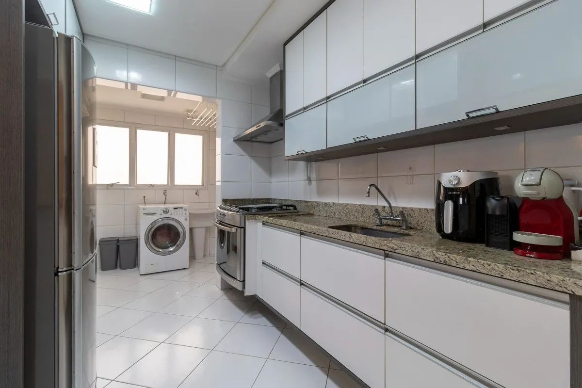 Imagem Apartamento para venda em Vila Bastos com 2 quartos, sendo 1 suíte, 83m2